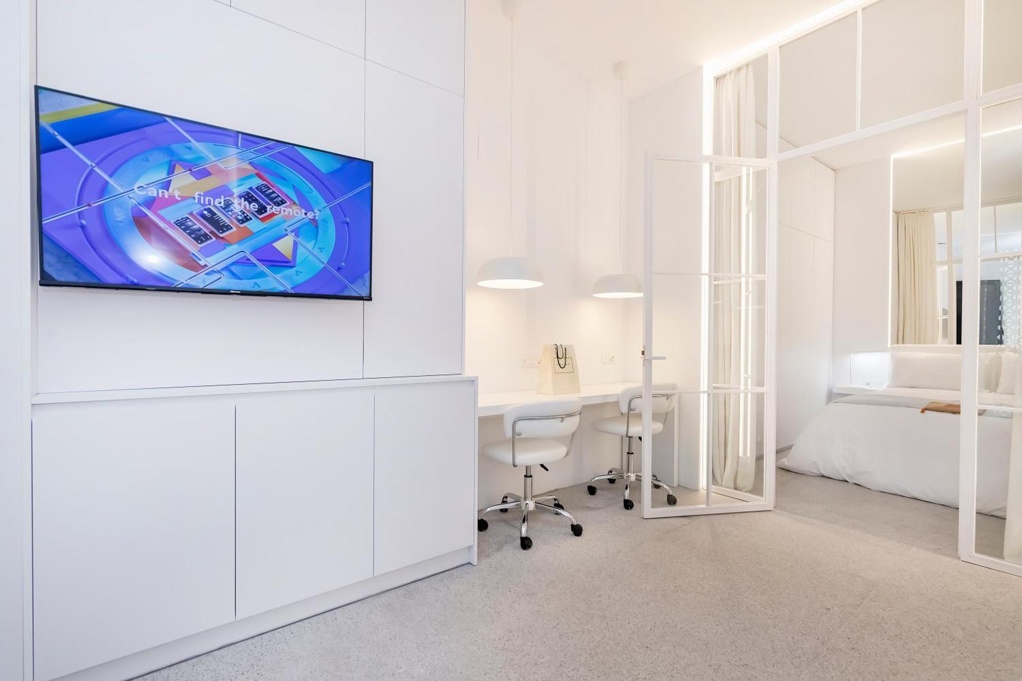 Bhost - Lumiere Suites Кордова Экстерьер фото