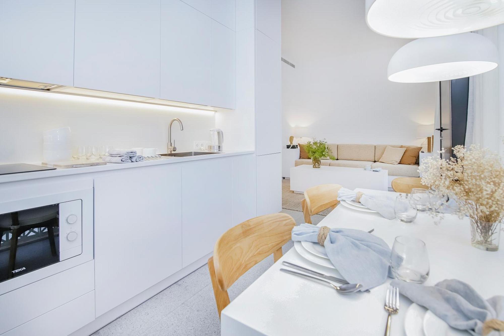 Bhost - Lumiere Suites Кордова Экстерьер фото