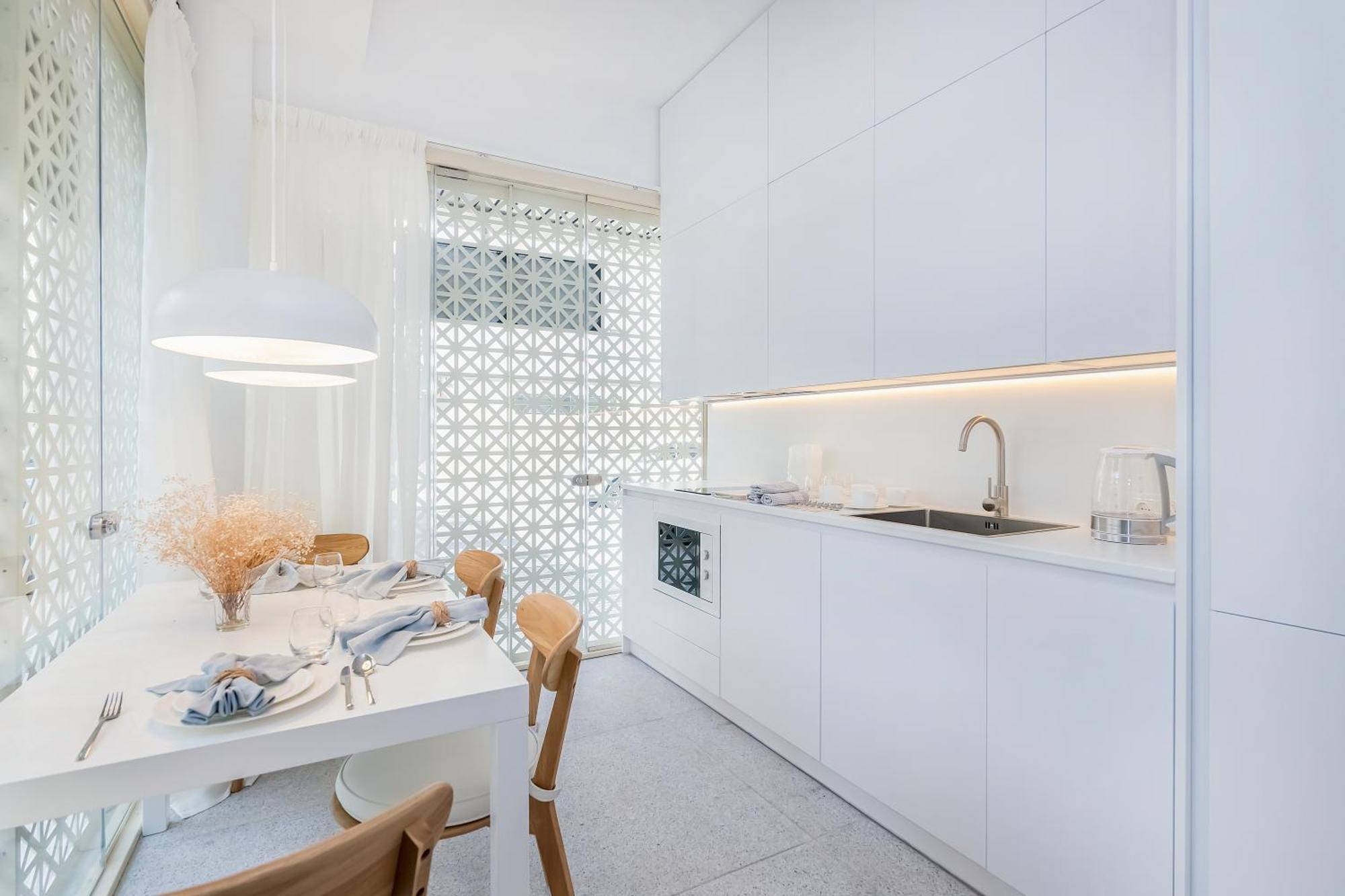 Bhost - Lumiere Suites Кордова Экстерьер фото