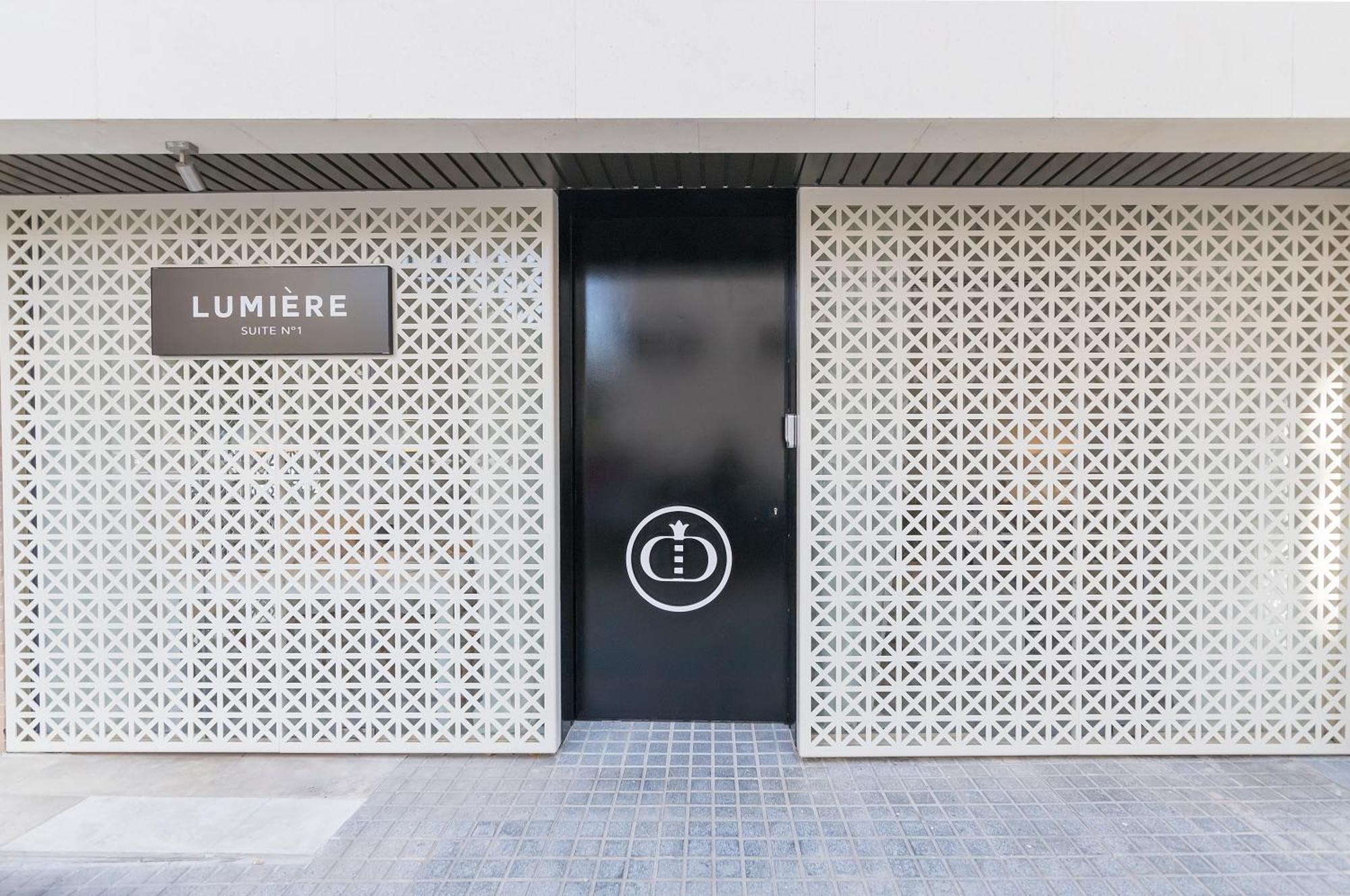 Bhost - Lumiere Suites Кордова Экстерьер фото