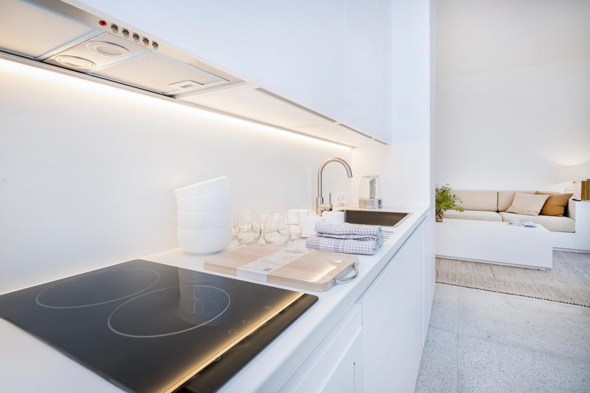 Bhost - Lumiere Suites Кордова Экстерьер фото